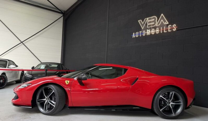 
								Ferrari 296 GTB 3.0 Coupé DCT full									