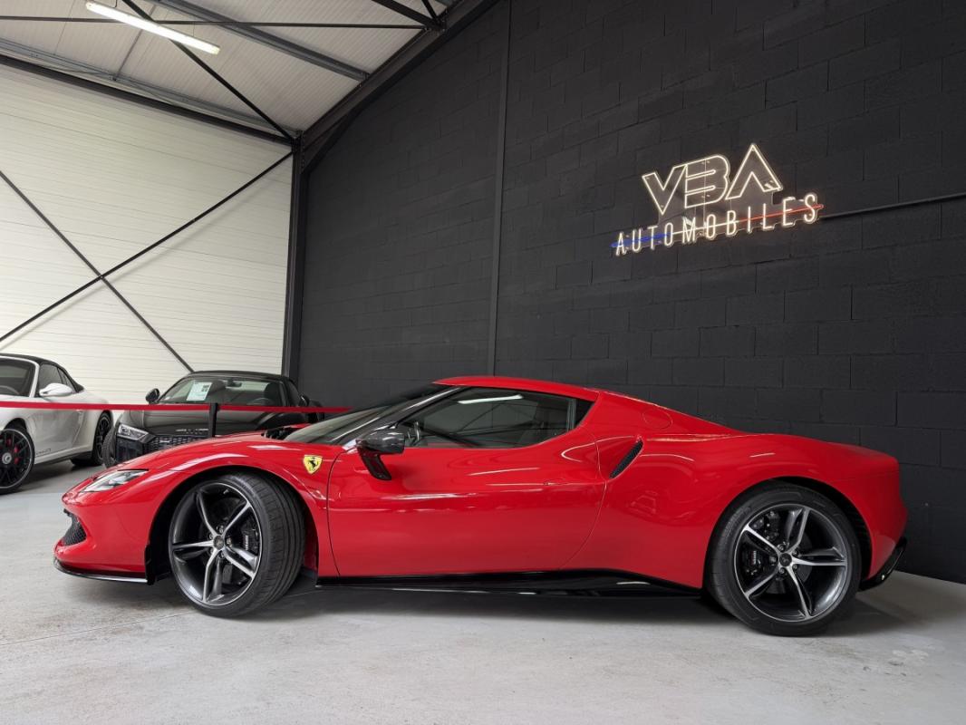 Ferrari 296 GTB 3.0 Coupé DCT
