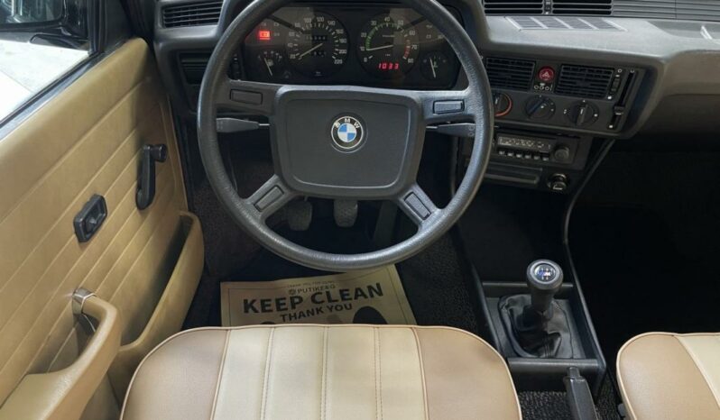 
								BMW Série 3 323i e21 – Pack BBS Origine full									