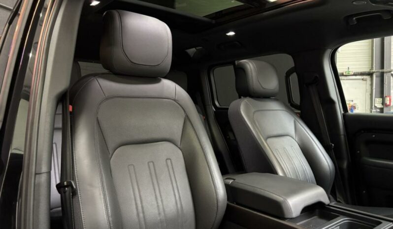 
								Land Rover Defender II 2.0 P400e PHEV 110 BVA 4×4 X-Dynamic SE full									