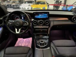 
										Mercedes Classe C break IV 300 de Avantgarde Line full									