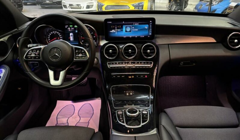 
								Mercedes Classe C break IV 300 de Avantgarde Line full									