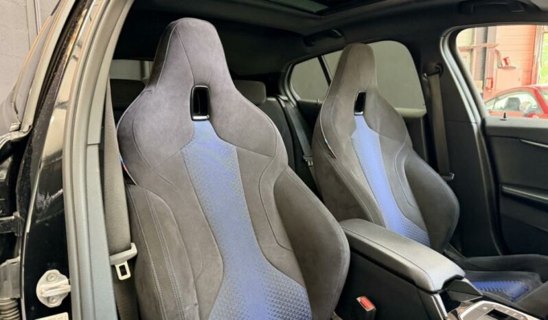 
								BMW Série 1 III 2.0 118D AUTO M Sport full									