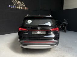 
										Hyundai Santa Fe IV 1.6 T-GDI HYBRID INTUITIVE AUTO 7-SEAT full									
