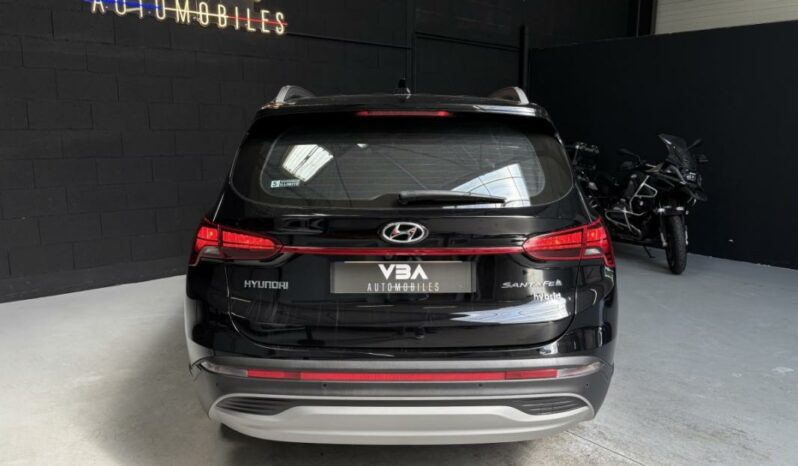 
								Hyundai Santa Fe IV 1.6 T-GDI HYBRID INTUITIVE AUTO 7-SEAT full									