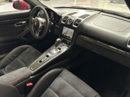 
										Porsche Boxster III GTS full									