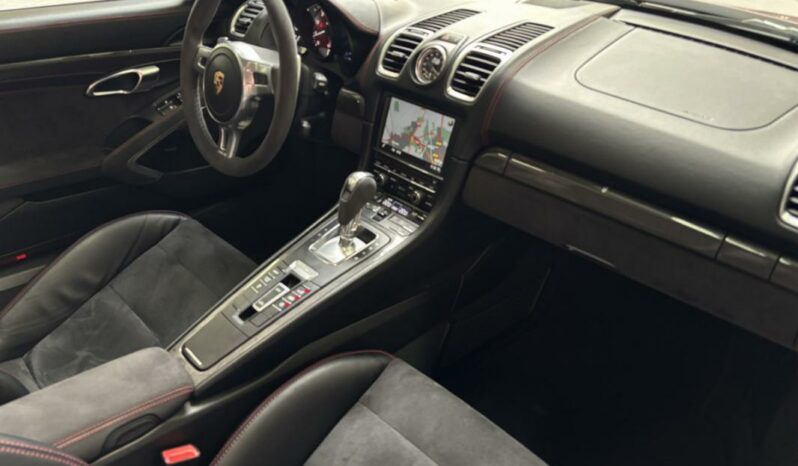 
								Porsche Boxster III GTS full									