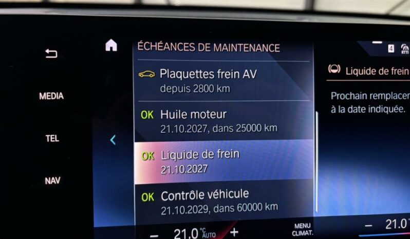
								BMW X1 III sDrive18d Business Design DKG7 full									