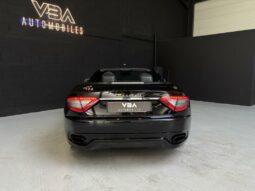
										Maserati Grancabrio 4.7 V8 Sport Automatique full									