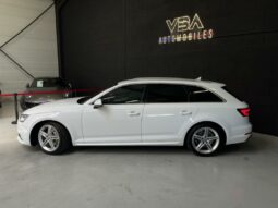 
										Audi A4 Avant IV 40 TDI 190 S tronic S line full									