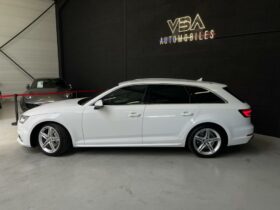 Audi A4 Avant IV 40 TDI 190 S tronic S line