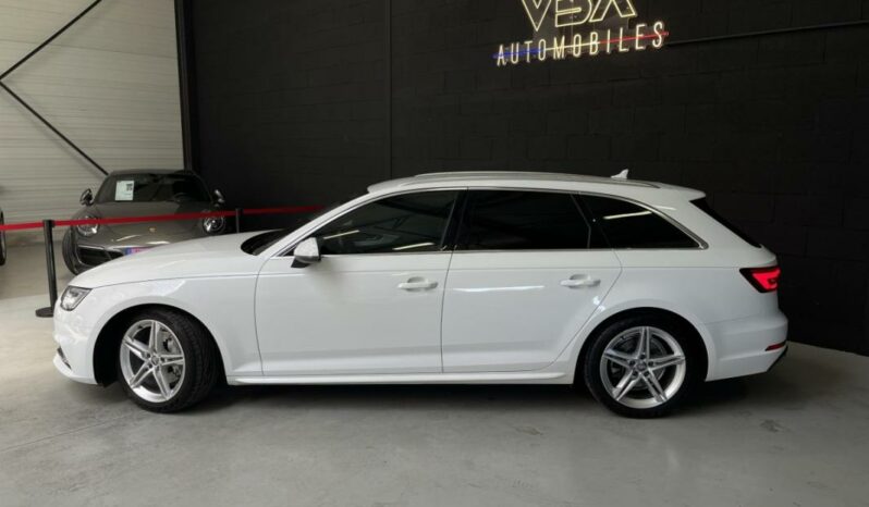 
								Audi A4 Avant IV 40 TDI 190 S tronic S line full									