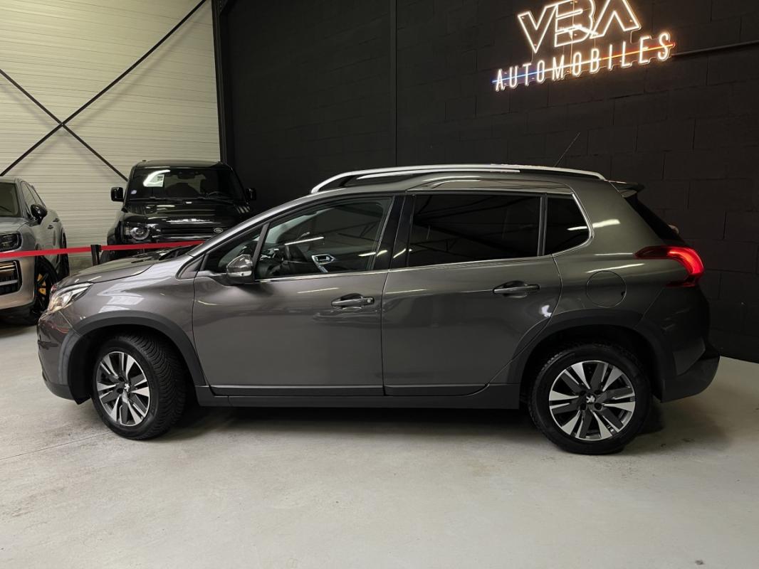 Peugeot 2008 Essence 110 S&S EAT6 ALLURE