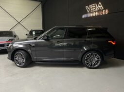 
										Land Rover Range Rover Sport II SDV6 3.0 HSE Auto full									