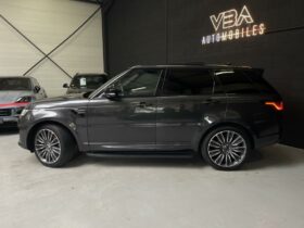 Land Rover Range Rover Sport II SDV6 3.0 HSE Auto