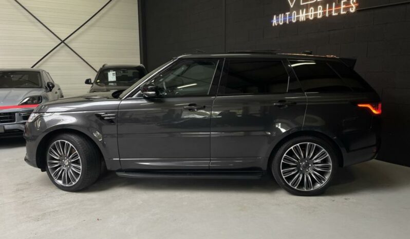 
								Land Rover Range Rover Sport II SDV6 3.0 HSE Auto full									