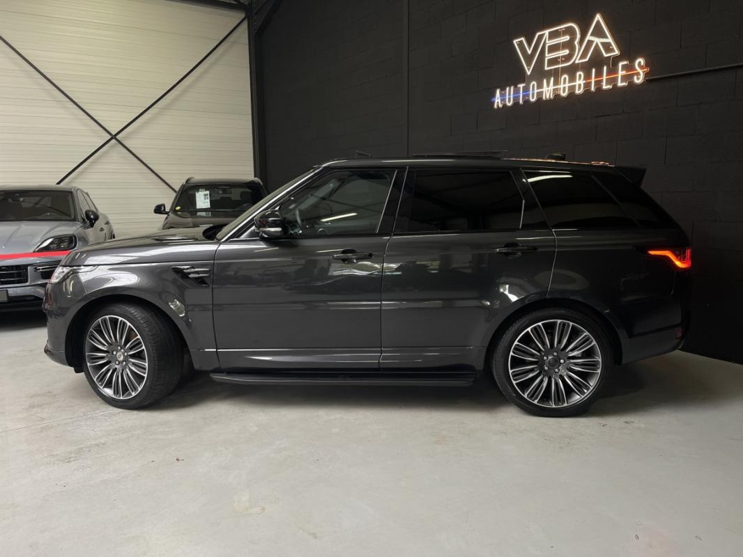 Land Rover Range Rover Sport II SDV6 3.0 HSE Auto