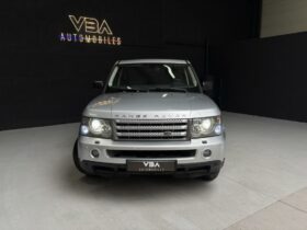 Land Rover Range Rover Sport TDV8 HSE
