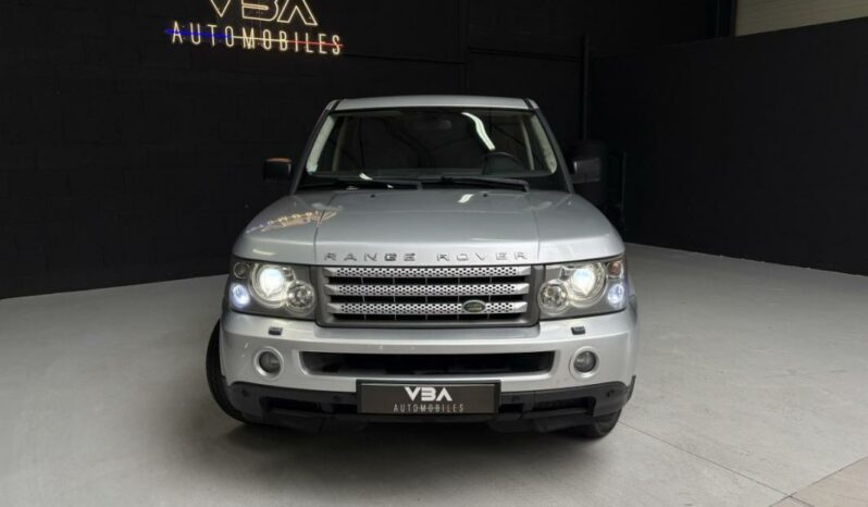 
								Land Rover Range Rover Sport TDV8 HSE full									