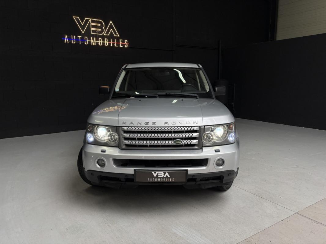 Land Rover Range Rover Sport TDV8 HSE