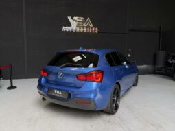 
										BMW Série 1 II 118i BVA8 M Sport Ultimate full									