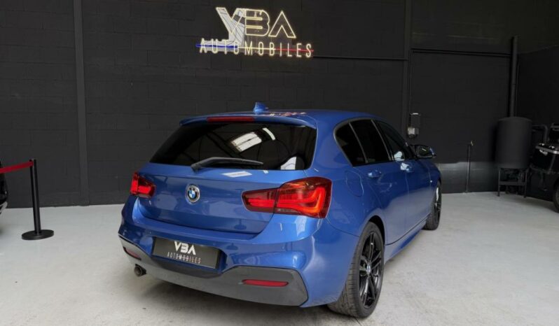 
								BMW Série 1 II 118i BVA8 M Sport Ultimate full									