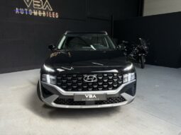 
										Hyundai Santa Fe IV 1.6 T-GDI HYBRID INTUITIVE AUTO 7-SEAT full									