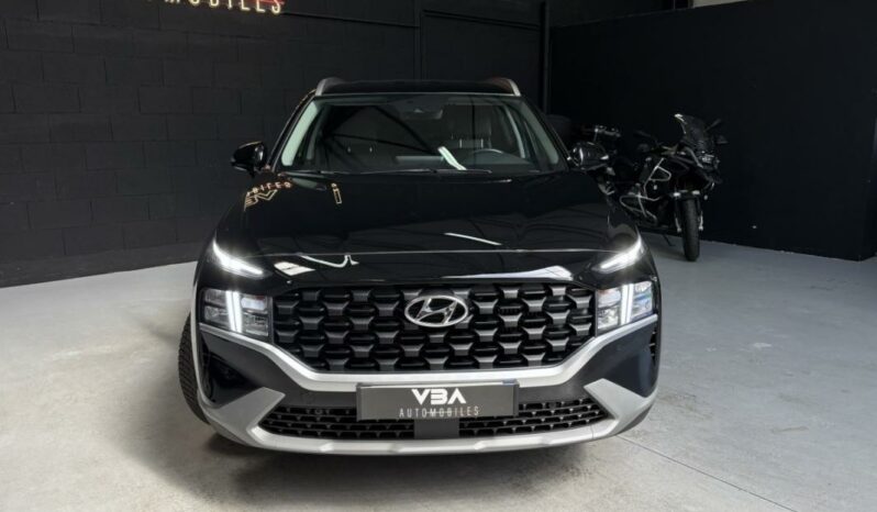 
								Hyundai Santa Fe IV 1.6 T-GDI HYBRID INTUITIVE AUTO 7-SEAT full									