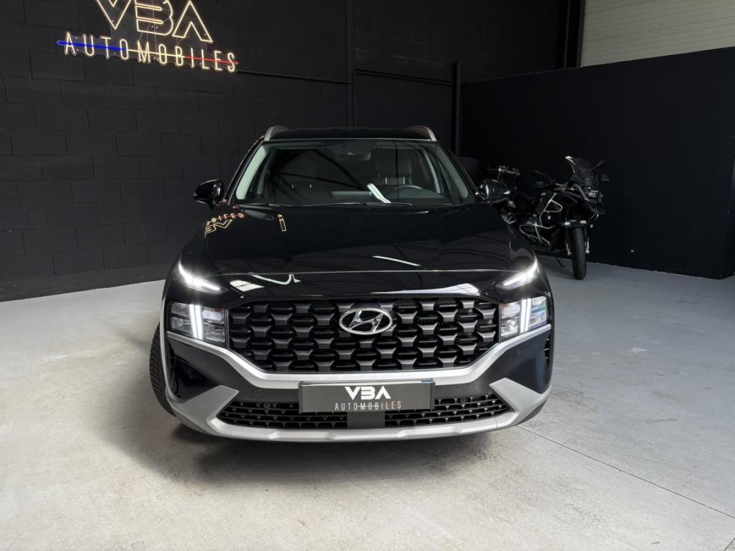Hyundai Santa Fe IV 1.6 T-GDI HYBRID INTUITIVE AUTO 7-SEAT