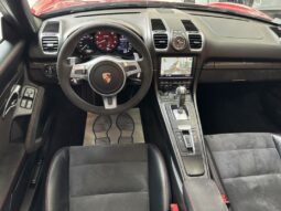 
										Porsche Boxster III GTS full									