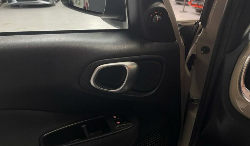 
								Fiat 500L 1.3 Multijet 85ch S&S Easy Dualogic full									
