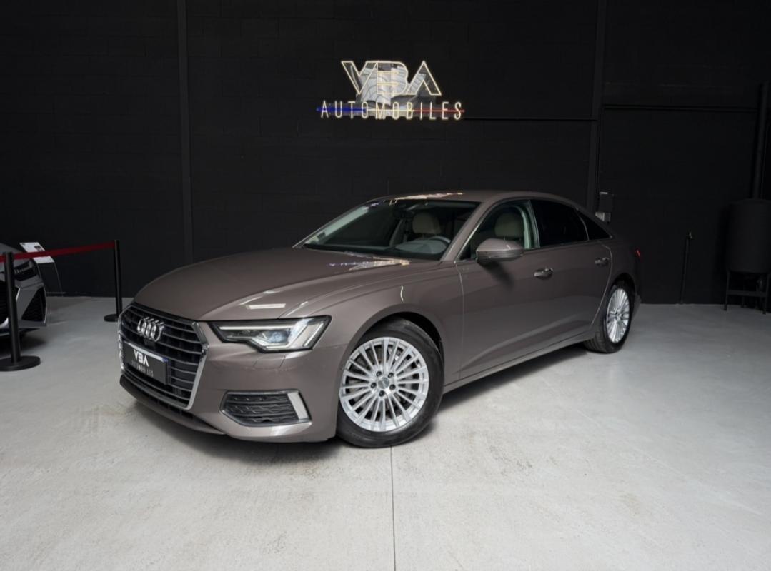 Audi A6 V 45 TDI quattro Tiptronic Avus Extended