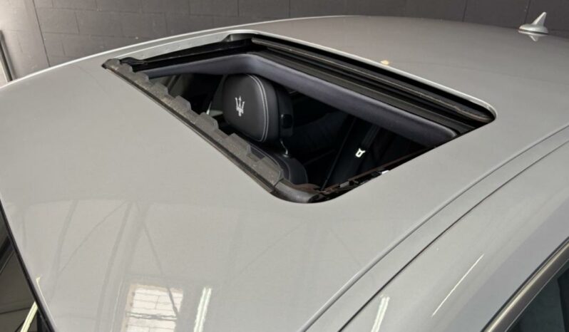 
								Maserati Quattroporte VI 3.0 V6 Diesel GranLusso full									