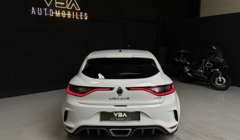 
								Renault Mégane IV Berline RS TROPHY 300 full									