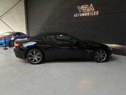 
										Maserati Grancabrio 4.7 V8 Sport Automatique full									