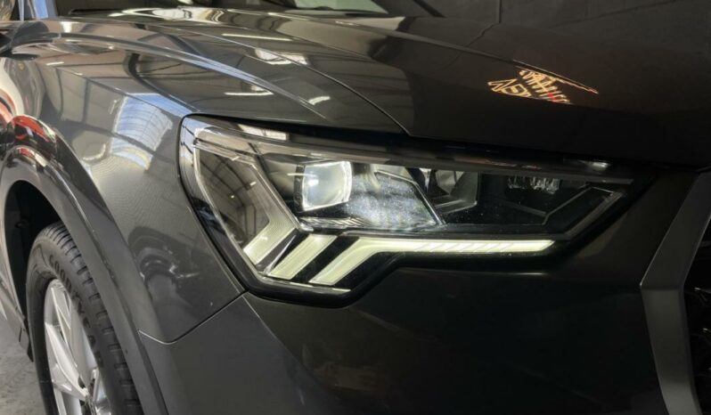 
								Audi Q3 Sportback 35 TDI 150 S tronic S line full									