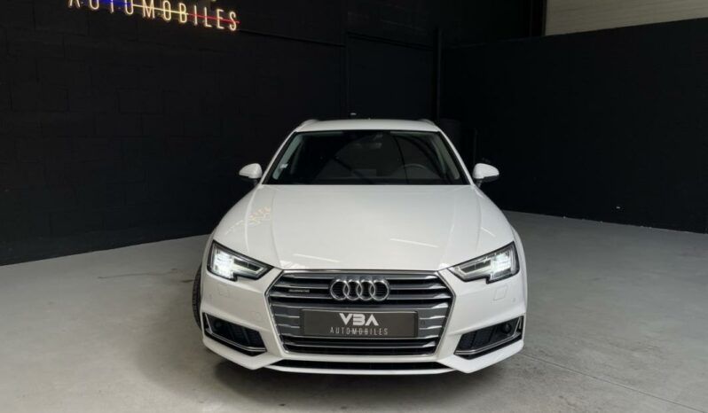 
								Audi A4 Avant IV 40 TDI 190 S tronic S line full									