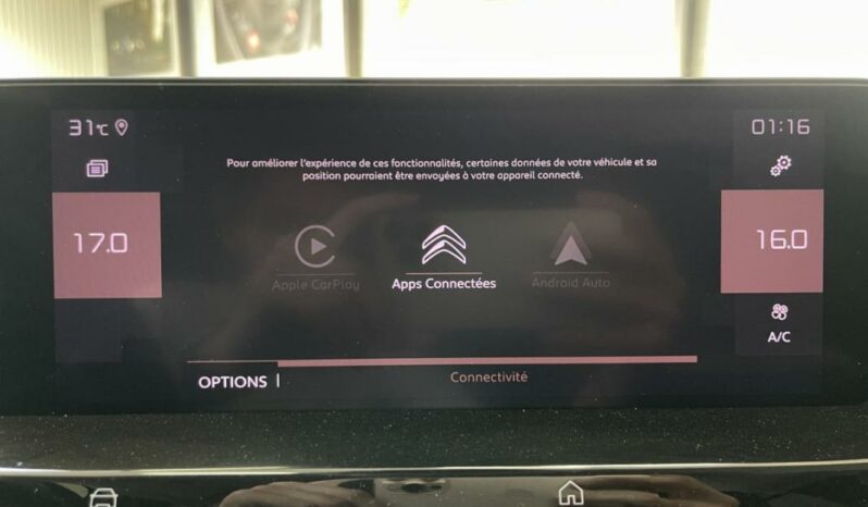 
								Citroën C4 III BlueHDi 110 S&S BVM6 Feel Pack Business full									