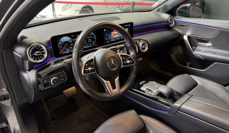 
								Mercedes Classe A Compact IV 180 d Progressive Line 7G-DCT full									