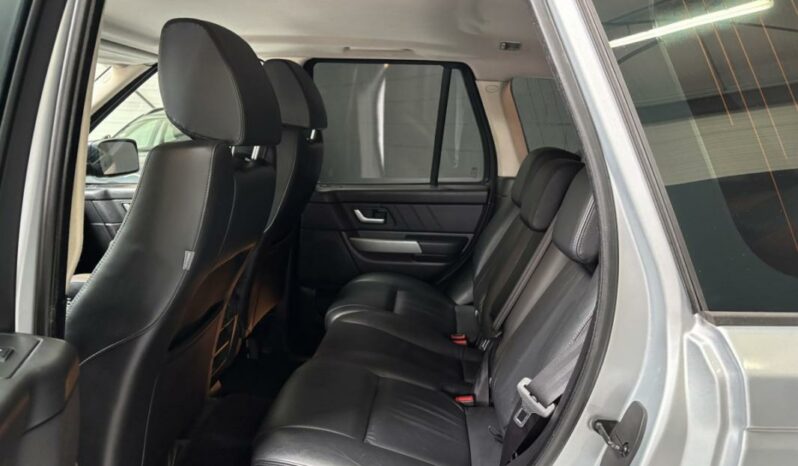 
								Land Rover Range Rover Sport TDV8 HSE full									