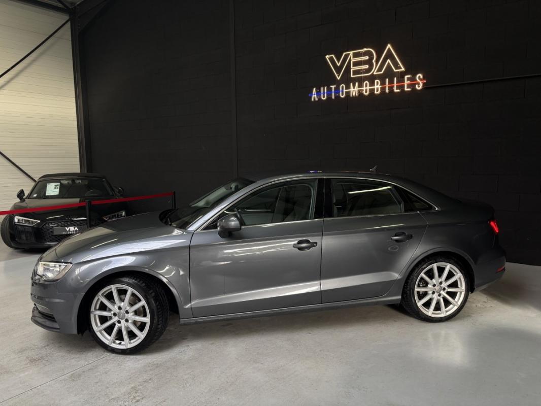 Audi A3 Berline III 1.4 TFSI COD ULTRA S Tro 7 150 Amb Luxe