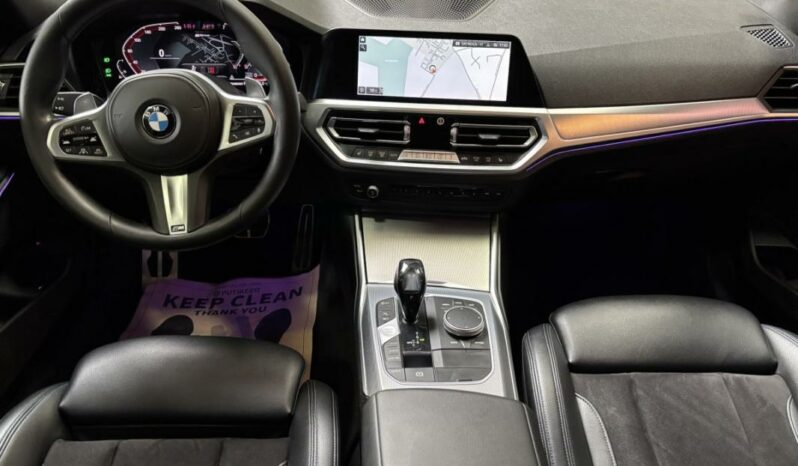 
								BMW Série 3 VII Berline 330e 292ch M Sport BVA8 Hybride full									