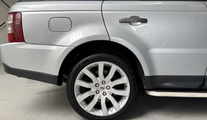 
								Land Rover Range Rover Sport TDV8 HSE full									