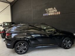 
										Hyundai Tucson IV 1.6 CRDI 136 DCT-7 HYBRID 48V N LINE EXE full									