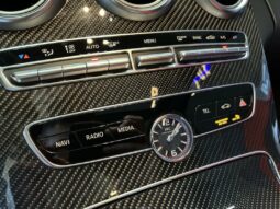 
										Mercedes Classe C coupe IV AMG 63 S full									