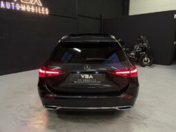 
										Mercedes Classe C break V 220 d Avantgarde Line 9G-Tronic full									