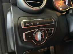 
										Mercedes Classe C coupe IV AMG 63 S full									