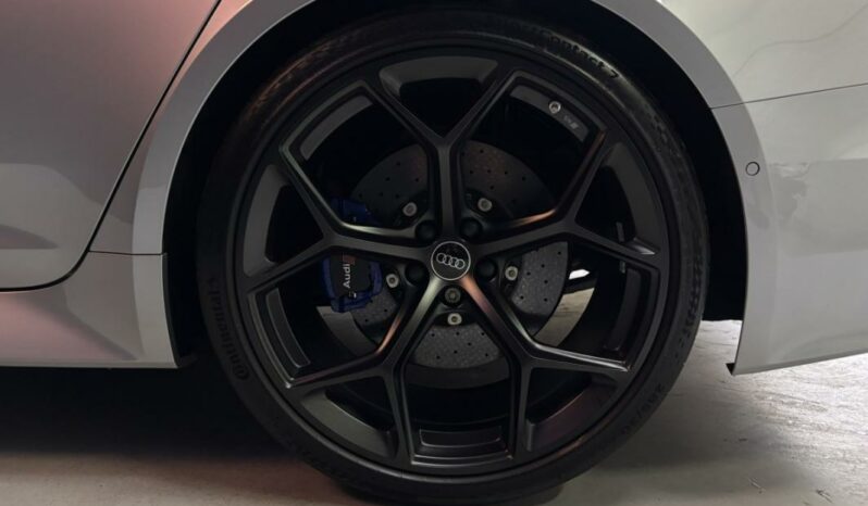 
								Audi RS6 Avant (5) 6 4.0 TFSI MHEV quattro perfor. full									