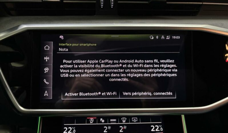 
								Audi RS6 Avant (5) 6 4.0 TFSI MHEV quattro perfor. full									