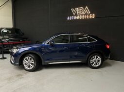 
										Audi Q3 Sportback 45 TFSI E 245 S tronic S line full									